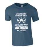 Loše Vrijeme I Stroga Žena Za Pravog Lovca Antonia Ne Postoje