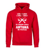Loše Vrijeme I Stroga Žena Za Pravog Lovca Antuna Ne Postoje