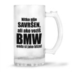 Nitko Nije Savršen Ali Ako Voziš BMW Onda Si Jako Blizu