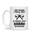 Loše Vrijeme I Stroga Žena Za Pravog Lovca Bornu Ne Postoje - Slika 2
