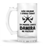 Loše Vrijeme I Stroga Žena Za Pravog Lovca Damira Ne Postoje - Slika 2