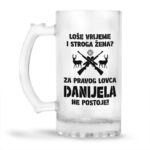 Loše Vrijeme I Stroga Žena Za Pravog Lovca Danijela Ne Postoje - Slika 2