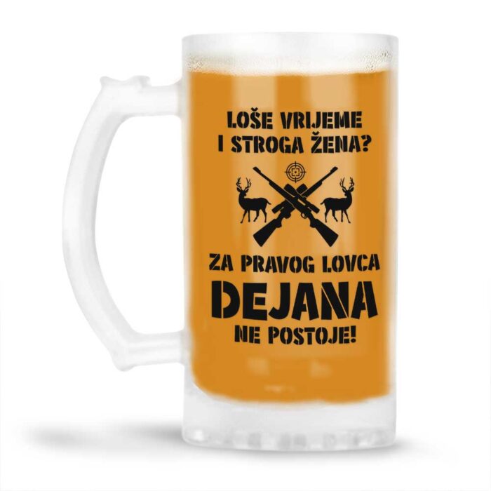 Loše Vrijeme I Stroga Žena Za Pravog Lovca Dejana Ne Postoje - Slika 4