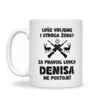 Loše Vrijeme I Stroga Žena Za Pravog Lovca Denisa Ne Postoje - Slika 2