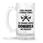 Loše Vrijeme I Stroga Žena Za Pravog Lovca Dominika Ne Postoje - Slika 2