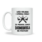 Loše Vrijeme I Stroga Žena Za Pravog Lovca Dominika Ne Postoje - Slika 2