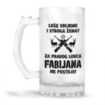 Loše Vrijeme I Stroga Žena Za Pravog Lovca Fabijana Ne Postoje - Slika 2
