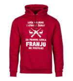 Loše Vrijeme I Stroga Žena Za Pravog Lovca Franju Ne Postoje
