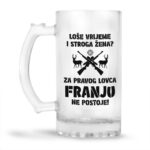 Loše Vrijeme I Stroga Žena Za Pravog Lovca Franju Ne Postoje - Slika 2