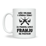 Loše Vrijeme I Stroga Žena Za Pravog Lovca Franju Ne Postoje - Slika 2