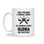 Loše Vrijeme I Stroga Žena Za Pravog Lovca Igora Ne Postoje - Slika 2