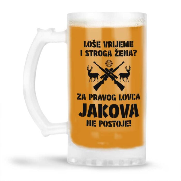 Loše Vrijeme I Stroga Žena Za Pravog Lovca Jakova Ne Postoje - Slika 4
