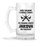Loše Vrijeme I Stroga Žena Za Pravog Lovca Jakova Ne Postoje - Slika 2
