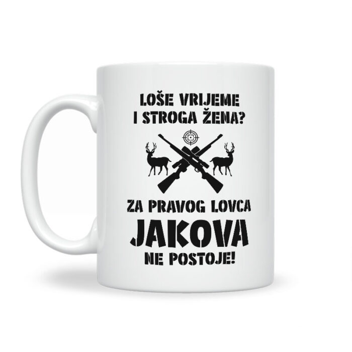 Loše Vrijeme I Stroga Žena Za Pravog Lovca Jakova Ne Postoje - Slika 2
