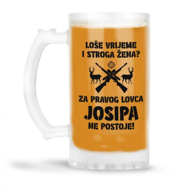 Loše Vrijeme I Stroga Žena Za Pravog Lovca Josipa Ne Postoje - Slika 4