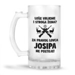 Loše Vrijeme I Stroga Žena Za Pravog Lovca Josipa Ne Postoje - Slika 2