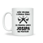 Loše Vrijeme I Stroga Žena Za Pravog Lovca Josipa Ne Postoje - Slika 2