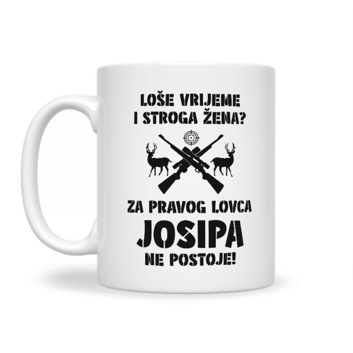 Loše Vrijeme I Stroga Žena Za Pravog Lovca Josipa Ne Postoje - Slika 2