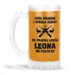 Loše Vrijeme I Stroga Žena Za Pravog Lovca Leona Ne Postoje - Slika 4