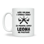 Loše Vrijeme I Stroga Žena Za Pravog Lovca Leona Ne Postoje - Slika 2