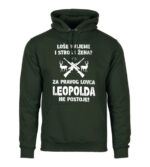 Loše Vrijeme I Stroga Žena Za Pravog Lovca Leopolda Ne Postoje