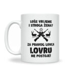 Loše Vrijeme I Stroga Žena Za Pravog Lovca Lovru Ne Postoje - Slika 2