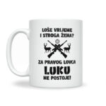 Loše Vrijeme I Stroga Žena Za Pravog Lovca Luku Ne Postoje - Slika 2