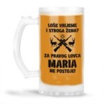 Loše Vrijeme I Stroga Žena Za Pravog Lovca Maria Ne Postoje - Slika 4