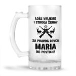 Loše Vrijeme I Stroga Žena Za Pravog Lovca Maria Ne Postoje - Slika 2