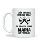 Loše Vrijeme I Stroga Žena Za Pravog Lovca Maria Ne Postoje - Slika 2