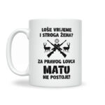 Loše Vrijeme I Stroga Žena Za Pravog Lovca Matu Ne Postoje - Slika 2