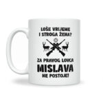 Loše Vrijeme I Stroga Žena Za Pravog Lovca Mislava Ne Postoje - Slika 2