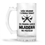 Loše Vrijeme I Stroga Žena Za Pravog Lovca Mladena Ne Postoje - Slika 2