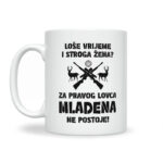 Loše Vrijeme I Stroga Žena Za Pravog Lovca Mladena Ne Postoje - Slika 2