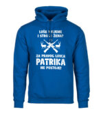 Loše Vrijeme I Stroga Žena Za Pravog Lovca Patrika Ne Postoje