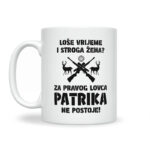 Loše Vrijeme I Stroga Žena Za Pravog Lovca Patrika Ne Postoje - Slika 2