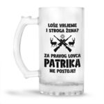Loše Vrijeme I Stroga Žena Za Pravog Lovca Patrika Ne Postoje - Slika 2