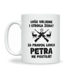 Loše Vrijeme I Stroga Žena Za Pravog Lovca Petra Ne Postoje - Slika 2