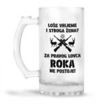 Loše Vrijeme I Stroga Žena Za Pravog Lovca Roka Ne Postoje - Slika 2