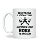 Loše Vrijeme I Stroga Žena Za Pravog Lovca Roka Ne Postoje - Slika 2