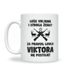 Loše Vrijeme I Stroga Žena Za Pravog Lovca Viktora Ne Postoje - Slika 2