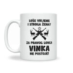 Loše Vrijeme I Stroga Žena Za Pravog Lovca Vinka Ne Postoje - Slika 2