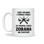 Loše Vrijeme I Stroga Žena Za Pravog Lovca Zorana Ne Postoje - Slika 2