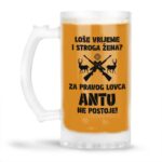 Loše Vrijeme I Stroga Žena Za Pravog Lovca Antu Ne Postoje - Slika 4