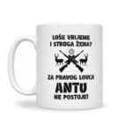 Loše Vrijeme I Stroga Žena Za Pravog Lovca Antu Ne Postoje - Slika 2