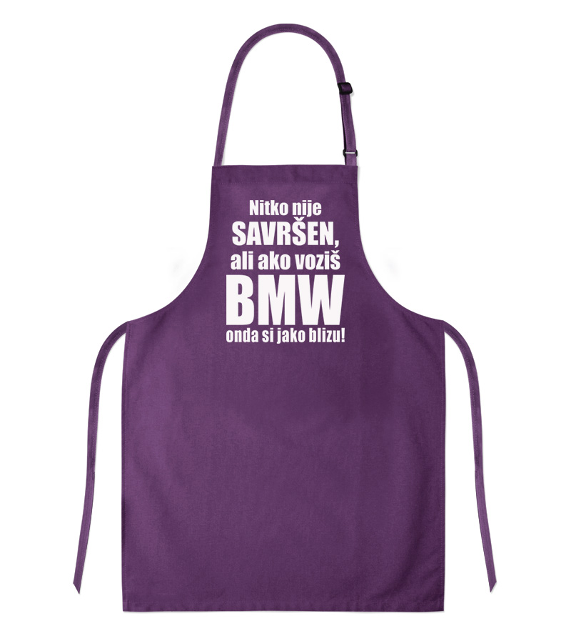 Nitko Nije Savršen Ali Ako Voziš BMW Onda Si Jako Blizu