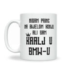 Nisam Princ Na Bijelom Konju Ali Sam Kralj U BMW-u - Slika 2