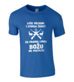 Loše Vrijeme I Stroga Žena Za Pravog Lovca Božu Ne Postoje
