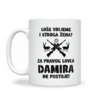 Loše Vrijeme I Stroga Žena Za Pravog Lovca Damira Ne Postoje - Slika 2