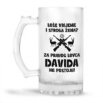 Loše Vrijeme I Stroga Žena Za Pravog Lovca Davida Ne Postoje - Slika 2